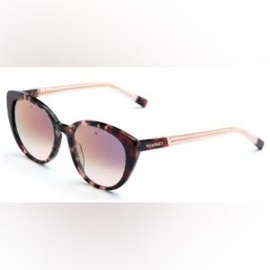 Vuarnet sunglasses DISTRICT 1923 Tortoise / Pink / Gradient Flash Pink